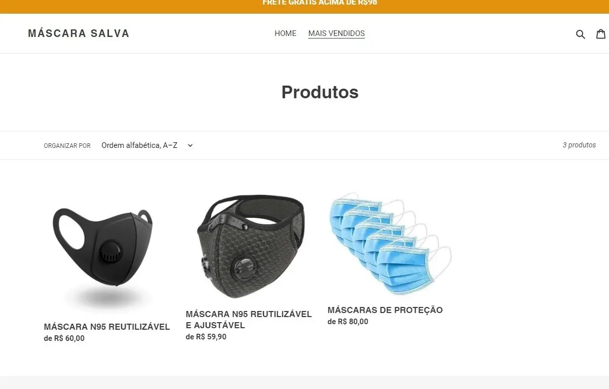 mascarasalva