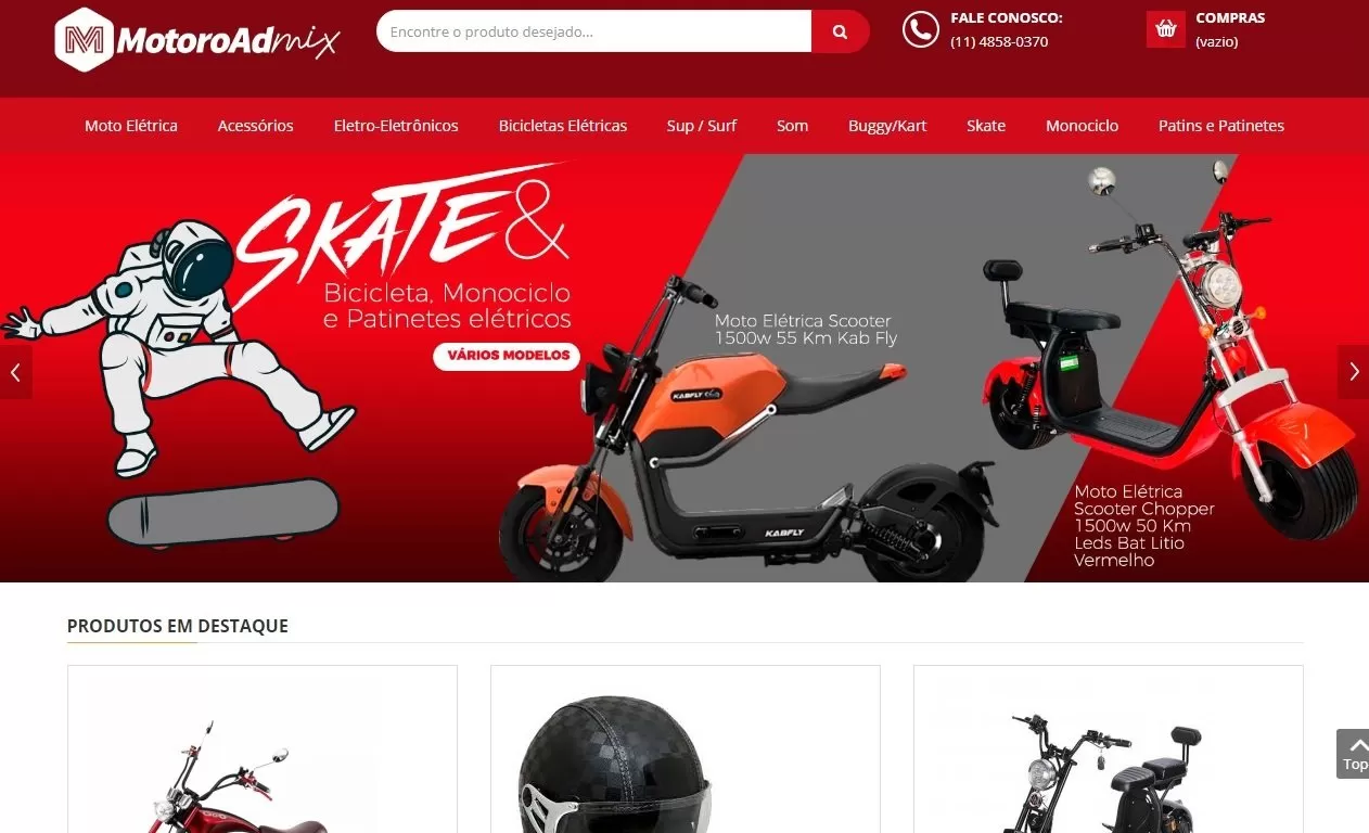 motoroadmix