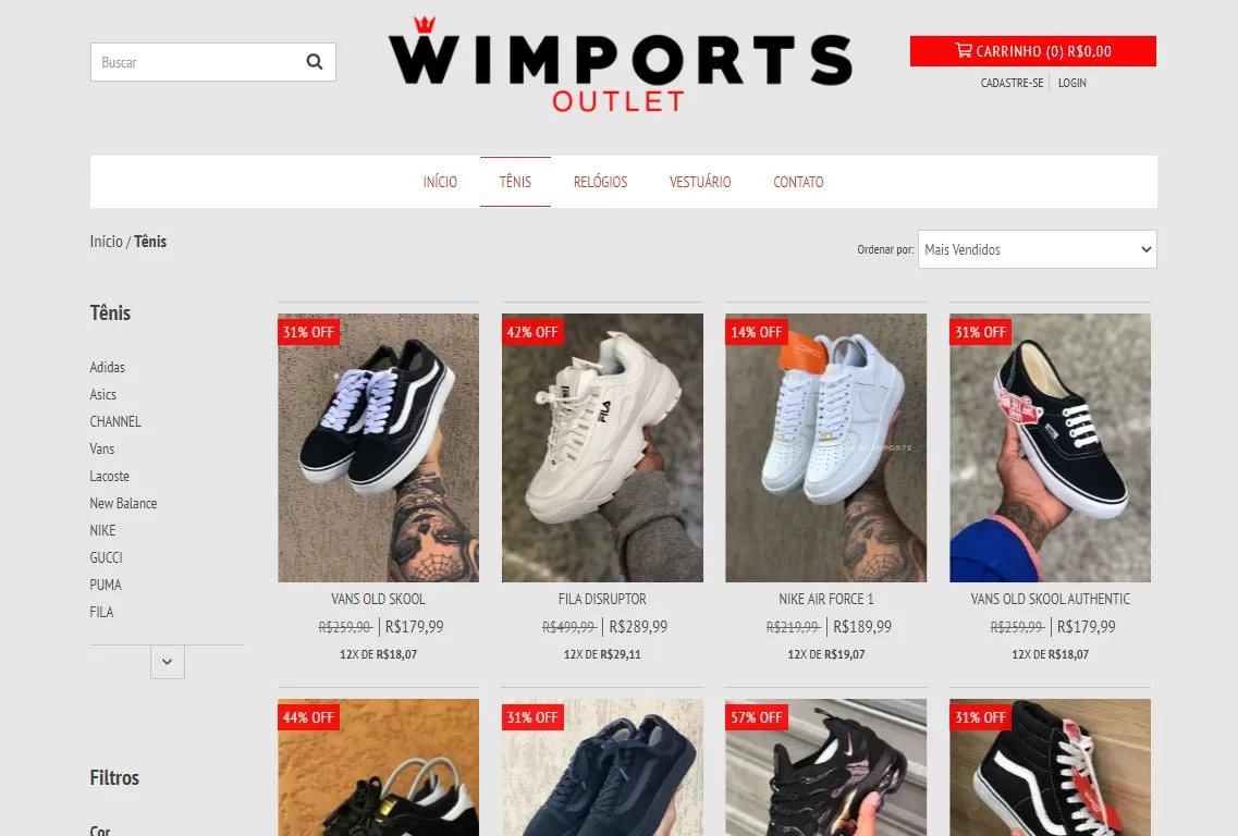 outletwimports