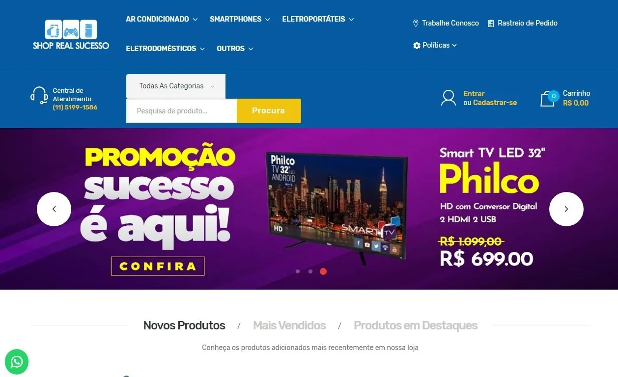 shoprealsucesso