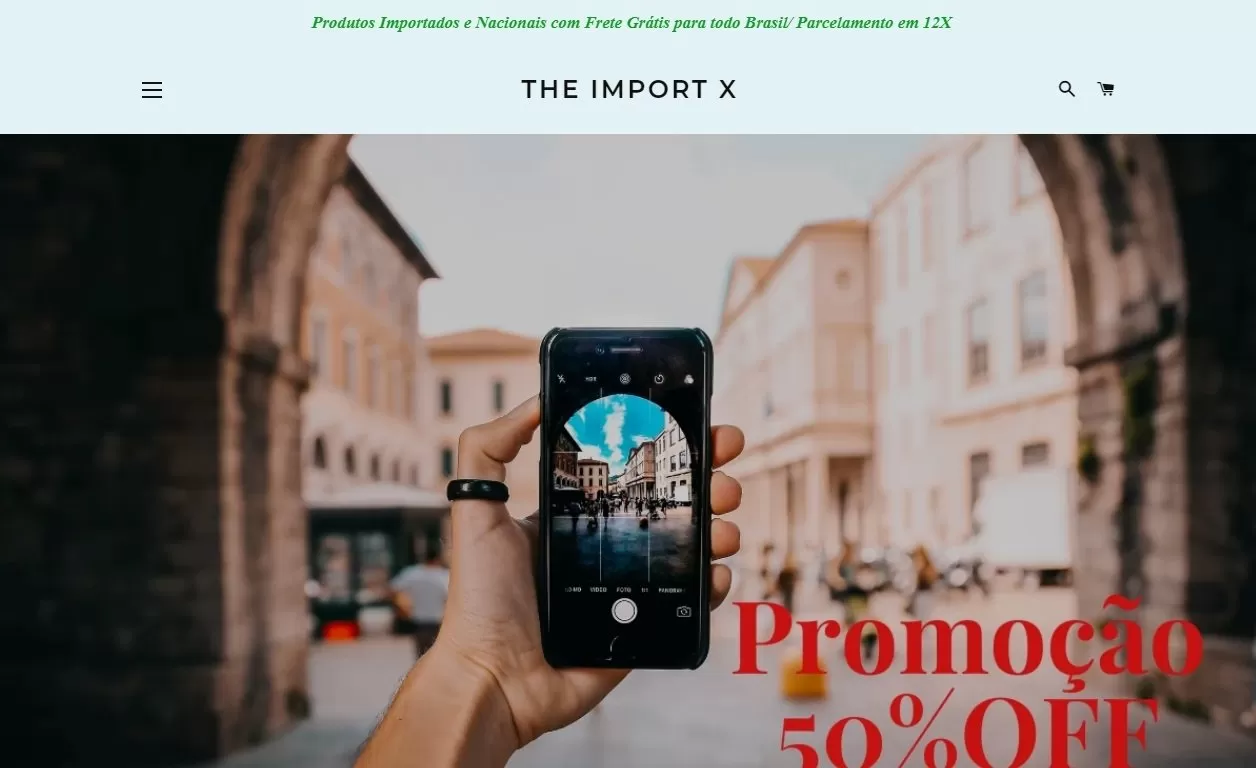 theimportx