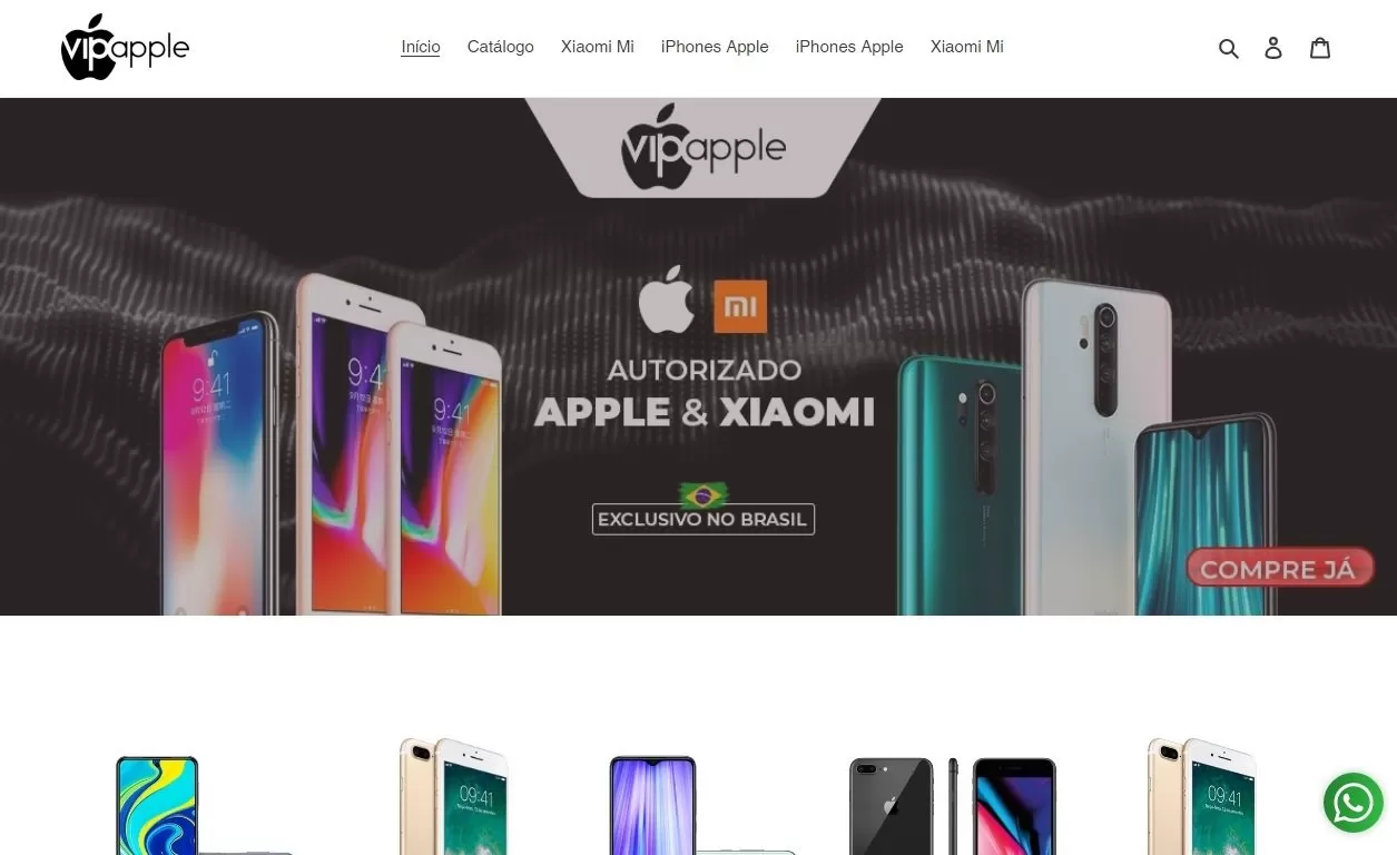 vipapple