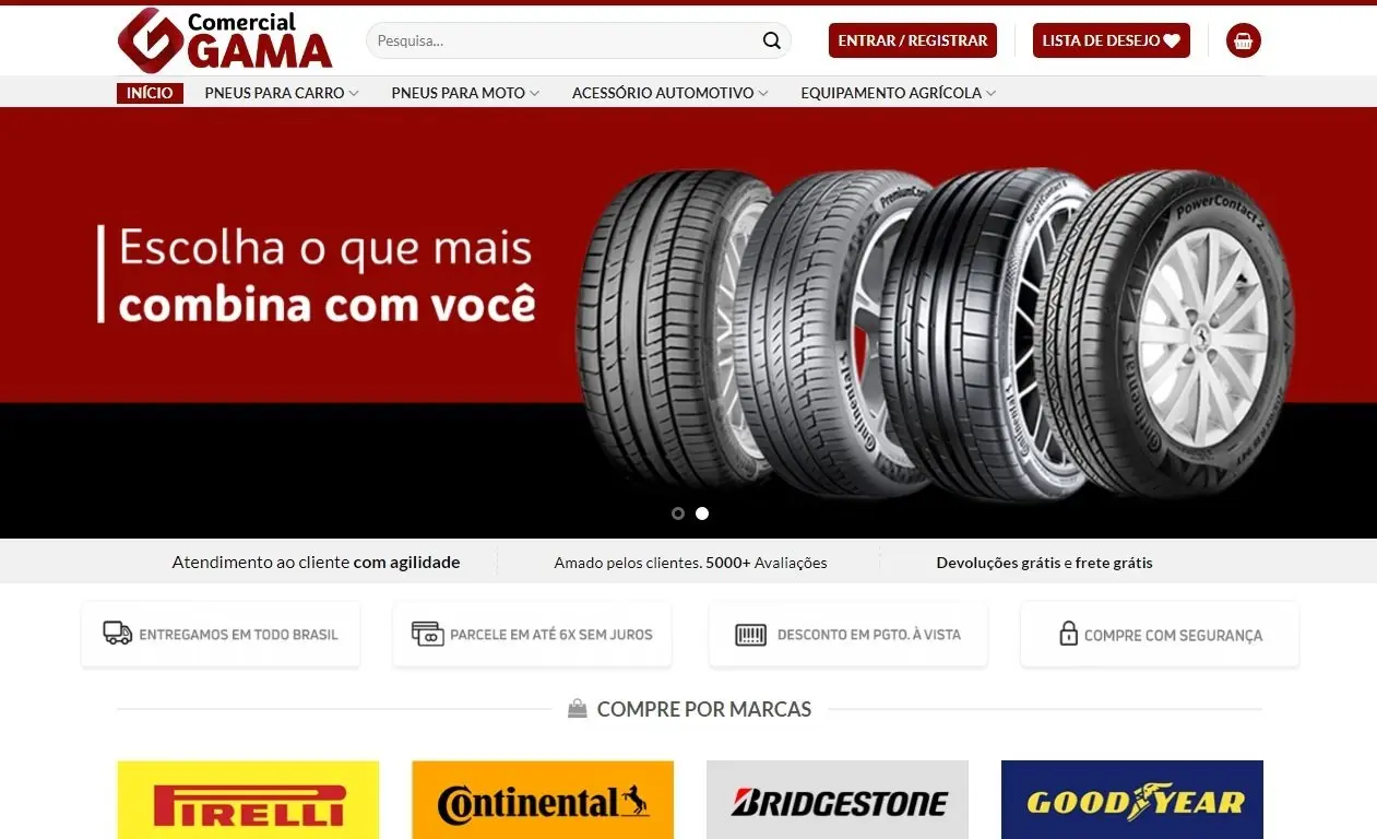 comercialgama