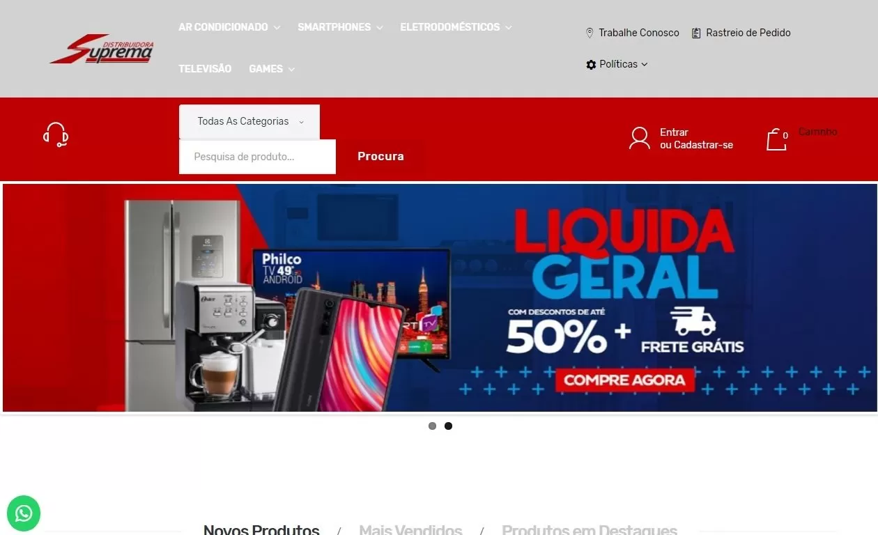 distribuidorasupreme