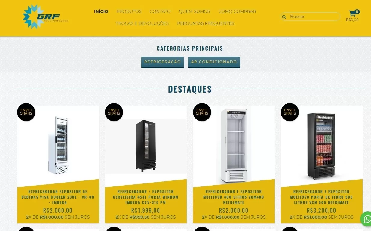 grfrefrigeracao