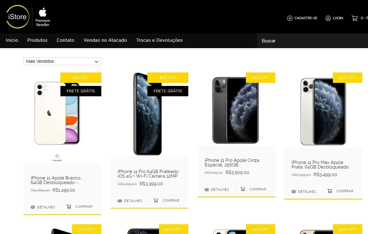 istoredistribuidora