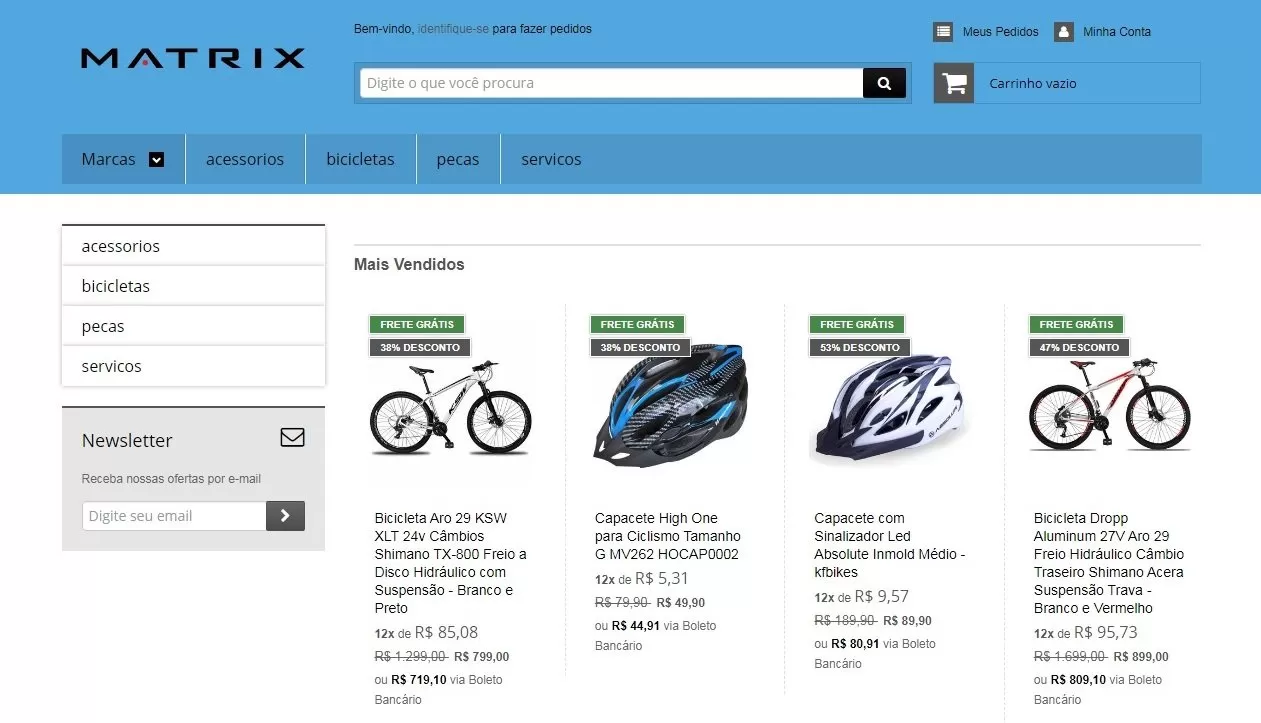 matrix-bikes