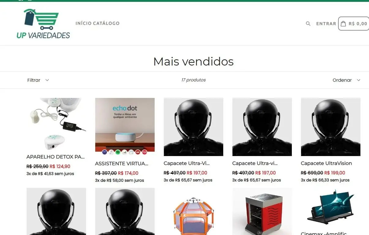 upvariedades