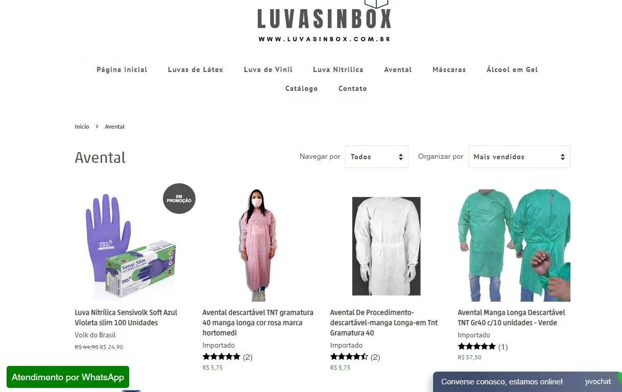 luvasinbox