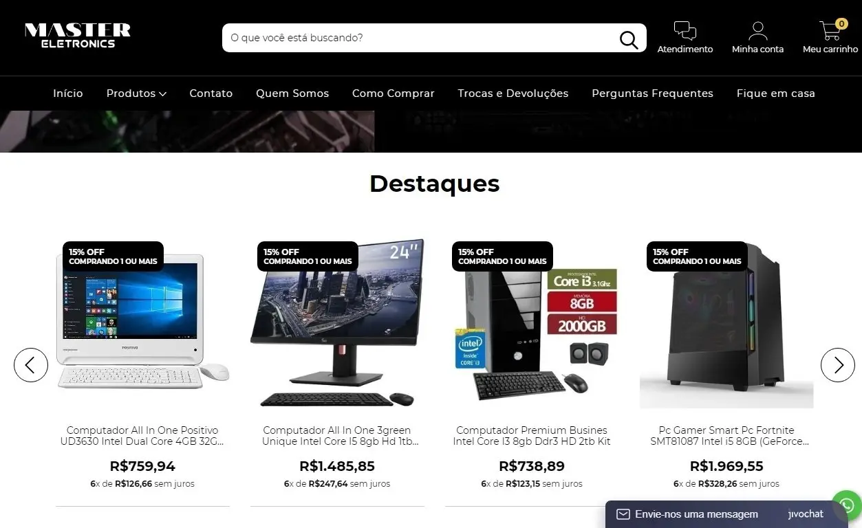 mastereletronics