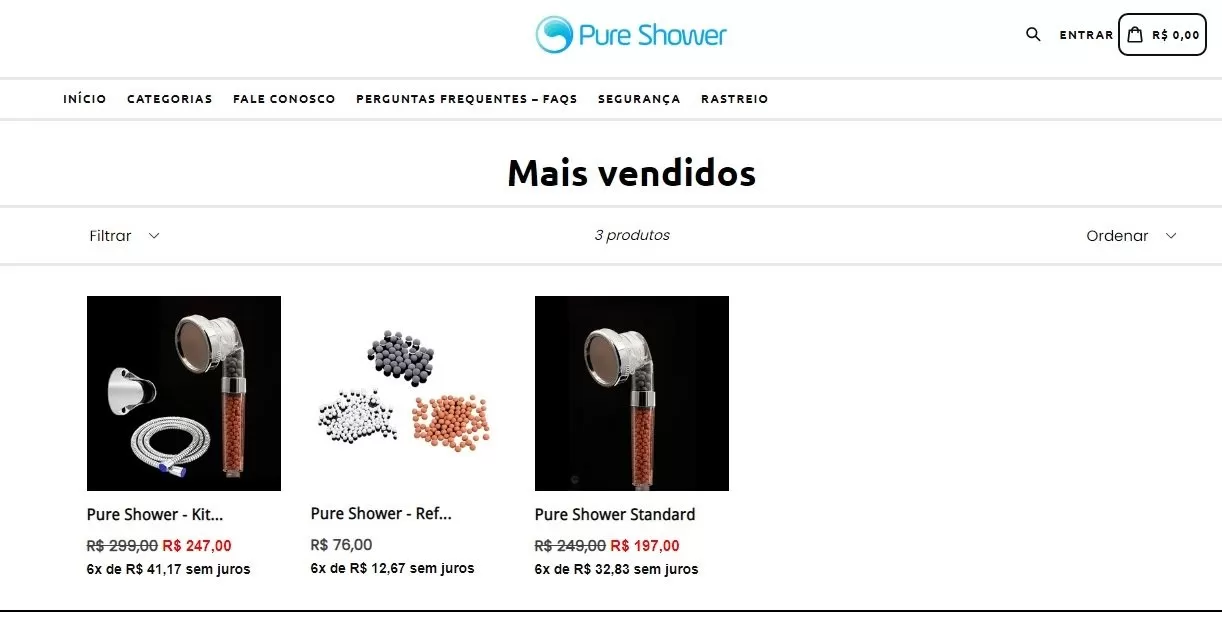 pureshowerloja