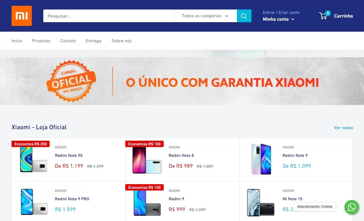 xiaomioficialbrasil