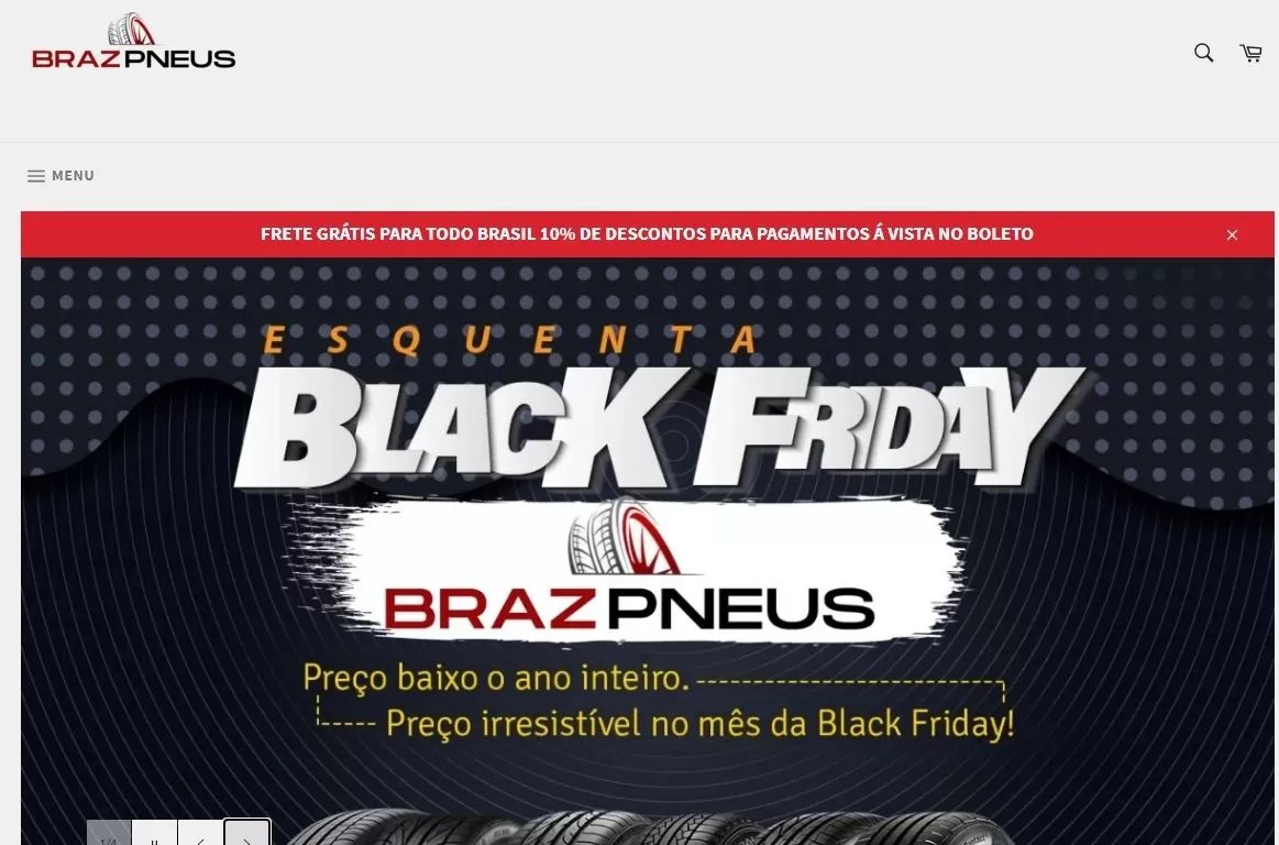 brazpneus