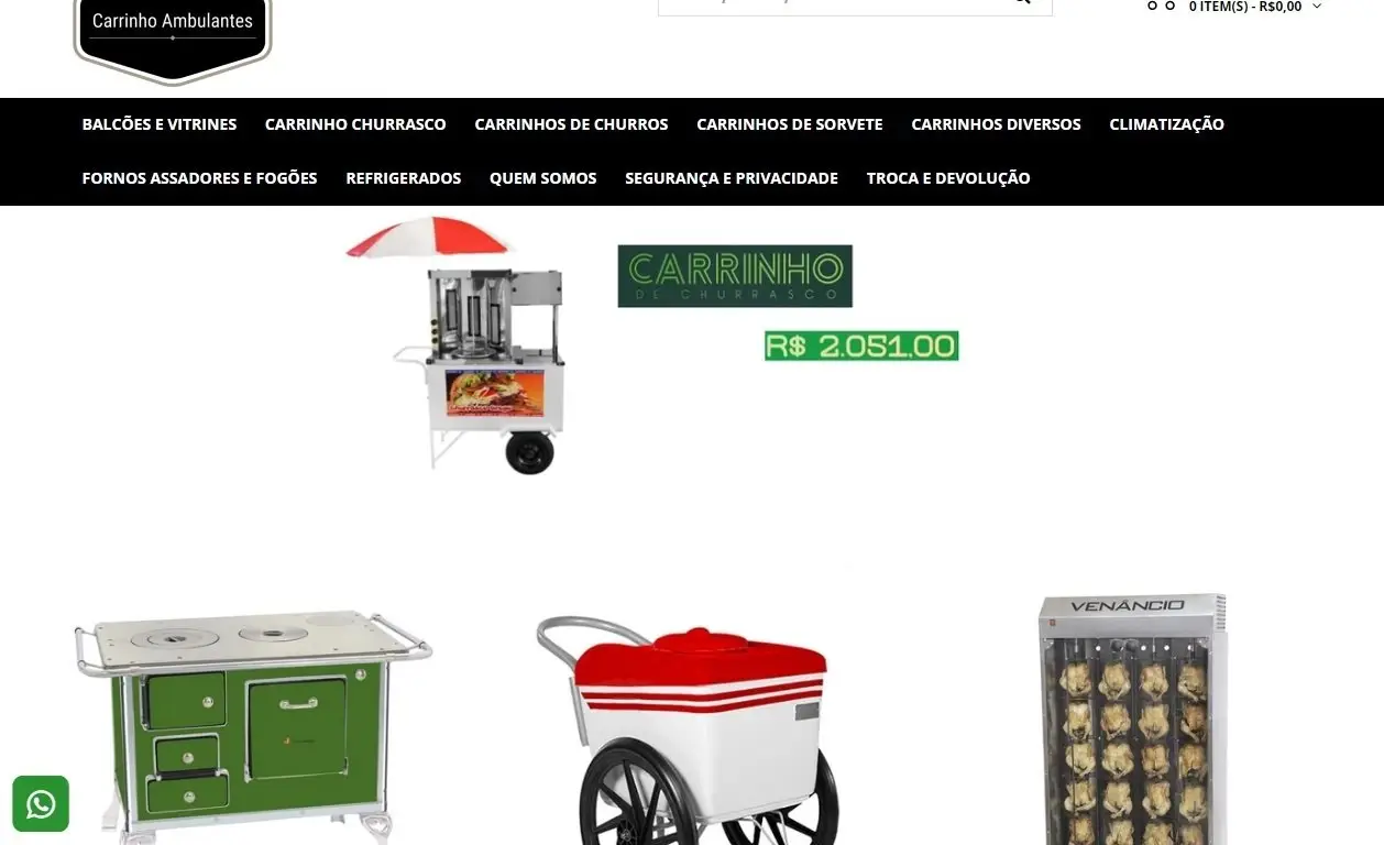 carrinhoambulantes
