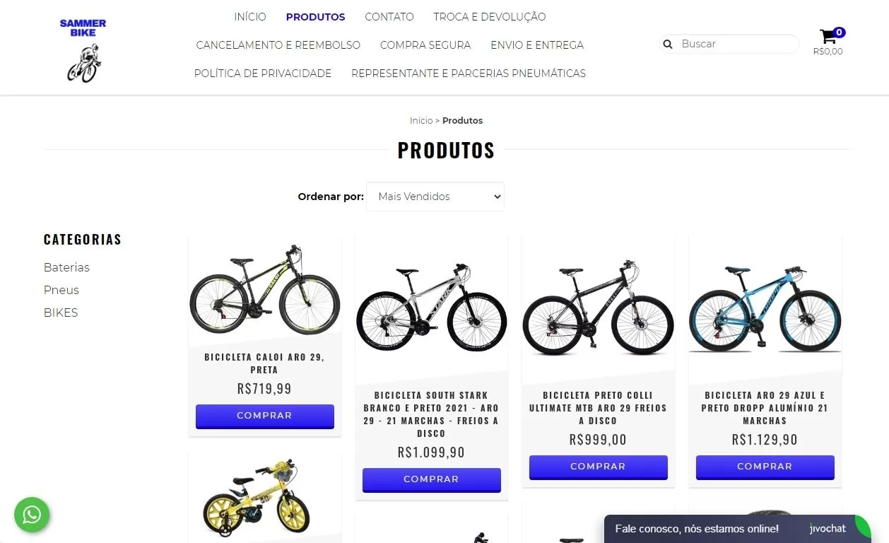 sammerbike