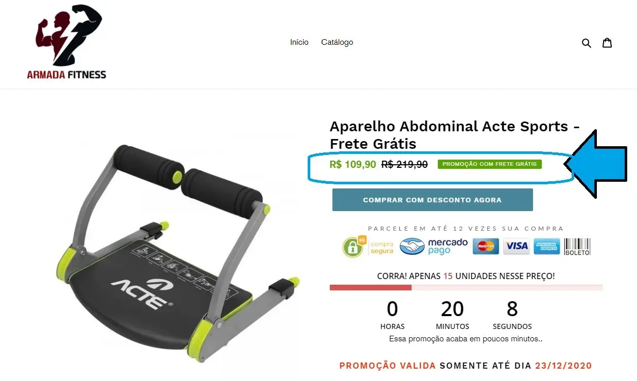 armadafitness