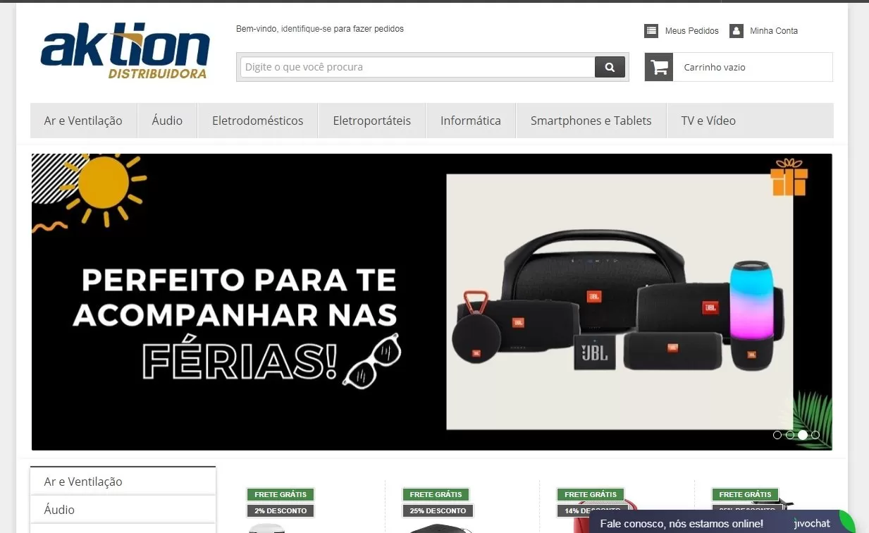 distribuidoraaktion
