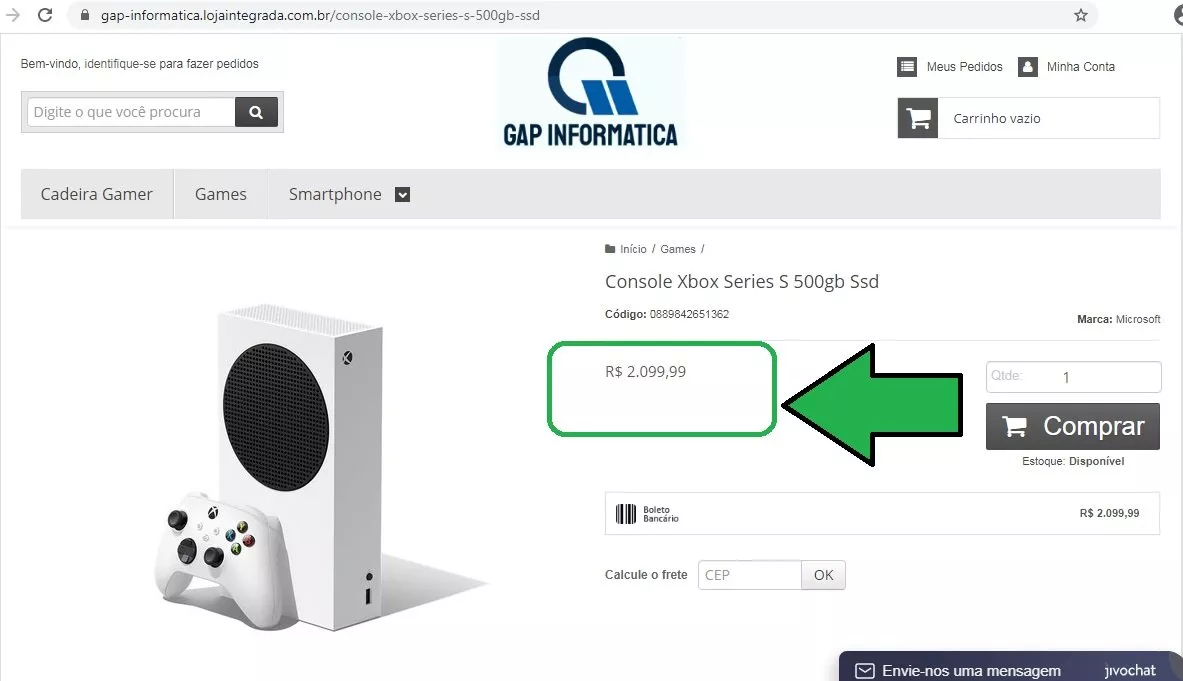 gapinformatica