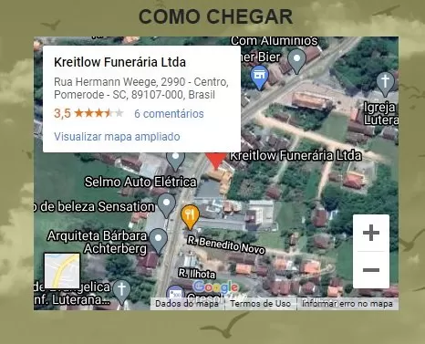 Kreitlow-Funerária