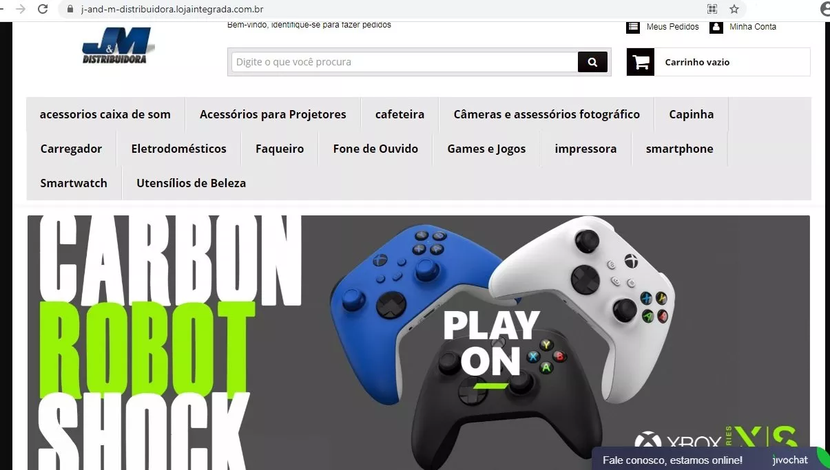 jandm distribuidora