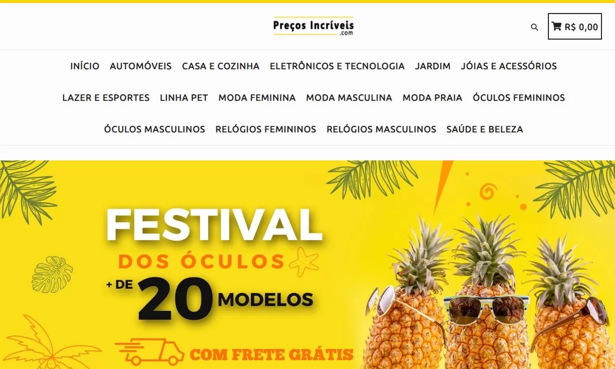 precosincriveis
