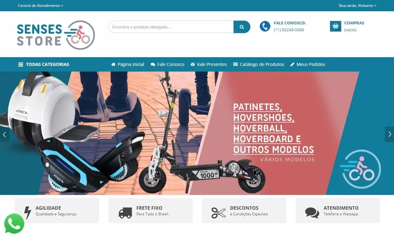 sensesstore