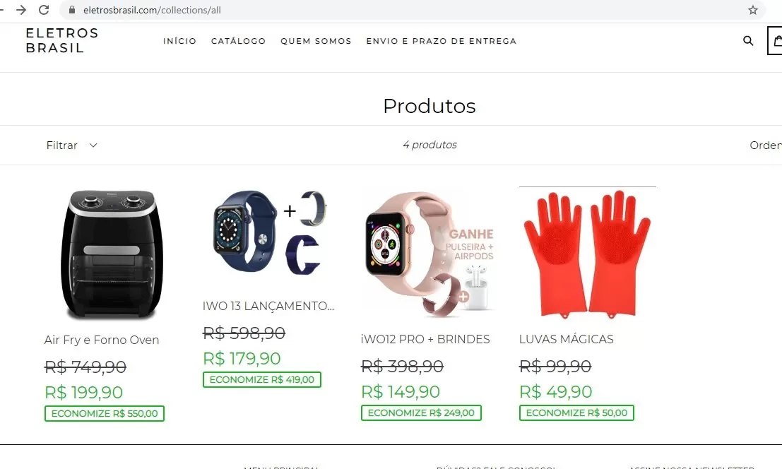 eletrosbrasil