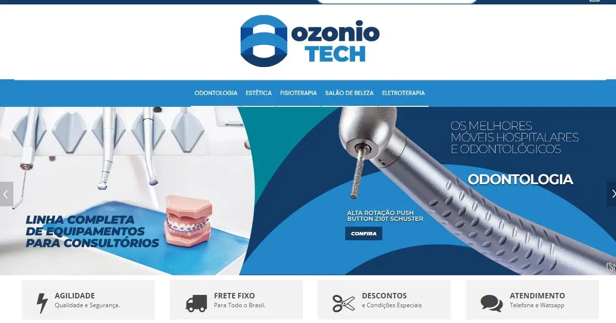 ozoniotech