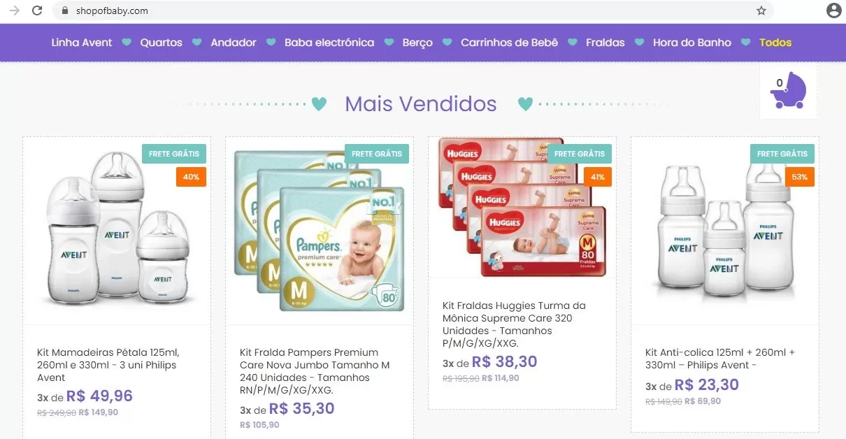 shopofbaby