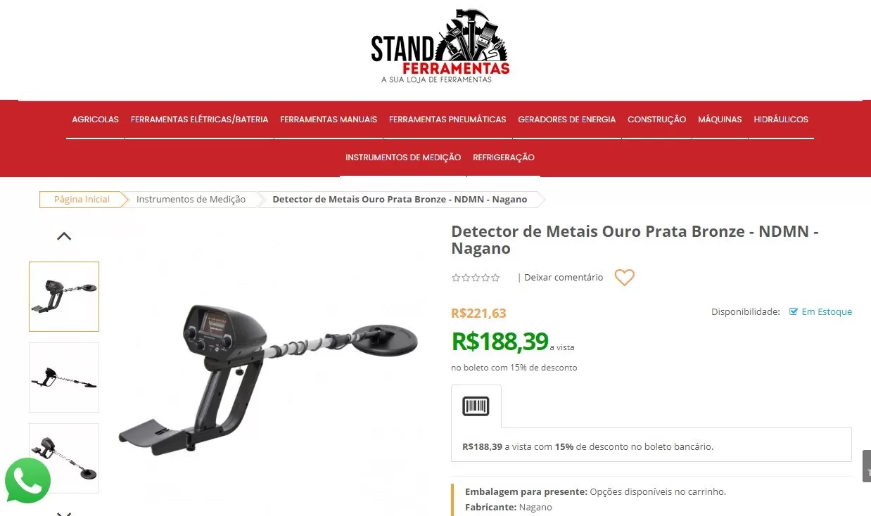 standferramenta