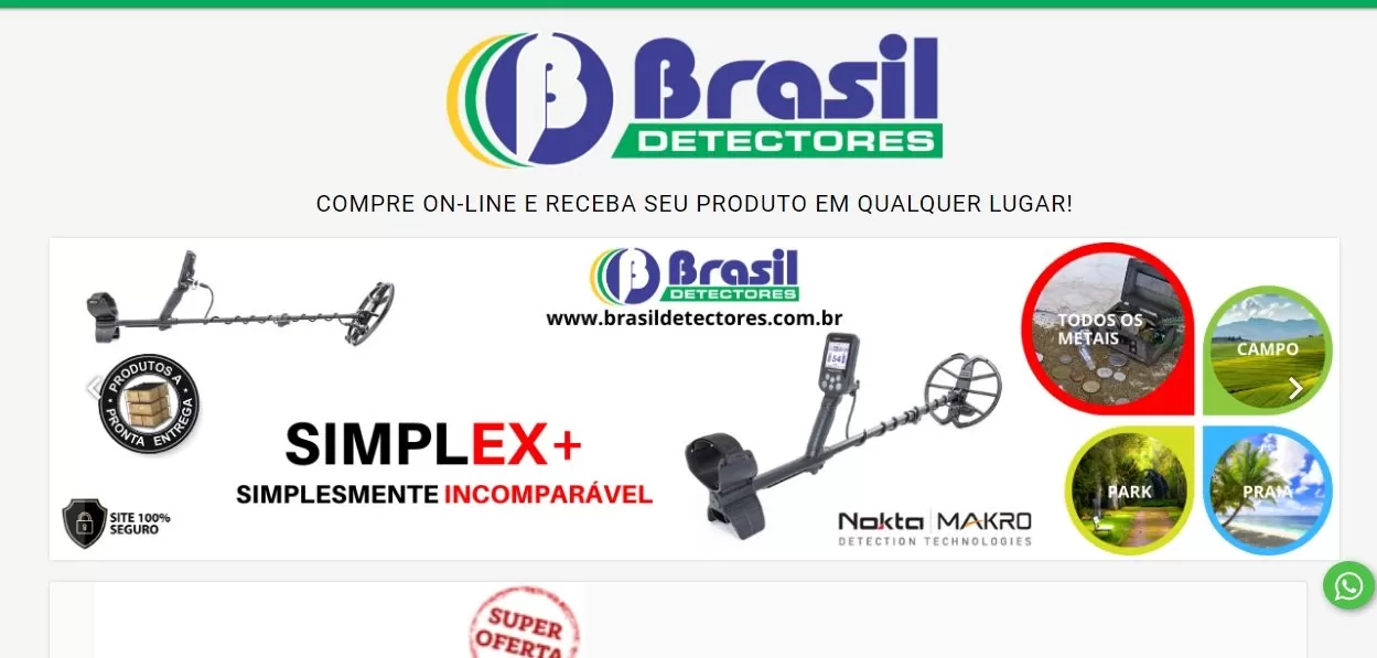 brasildetectores