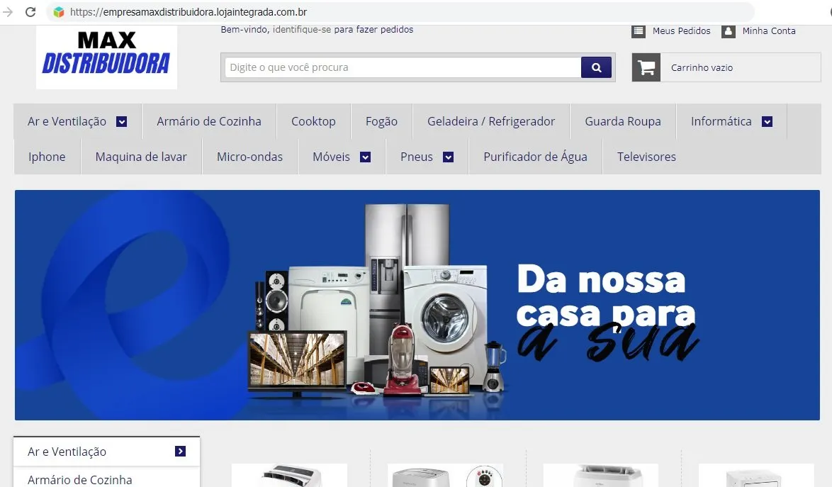 empresamaxdistribuidora