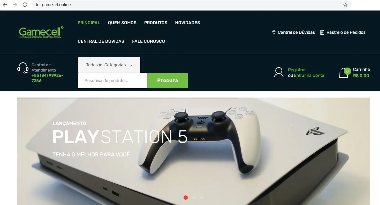 gamecel