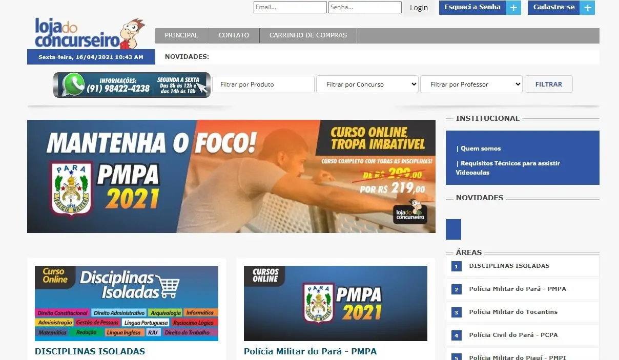 lojadoconcurseiro