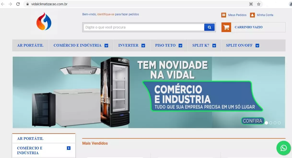 vidalclimatizacao