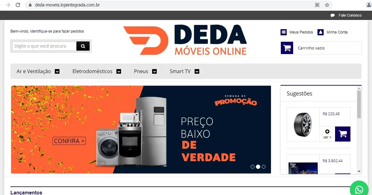 deda moveis