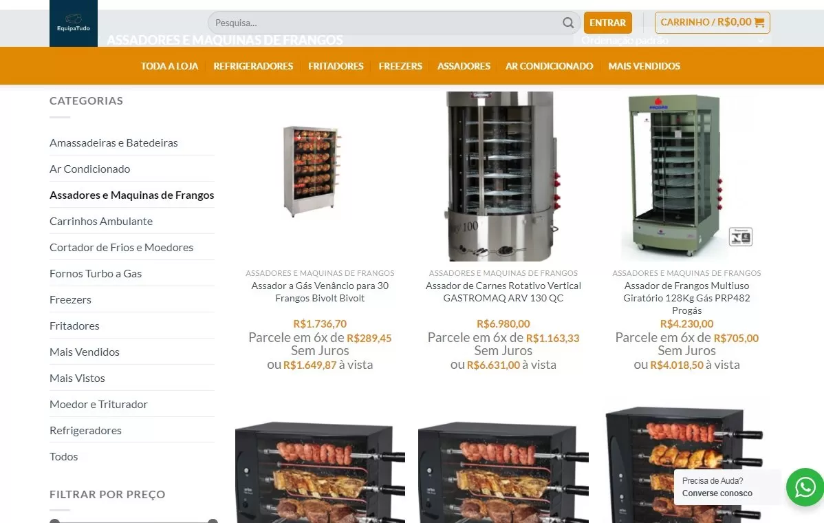 equipatudo