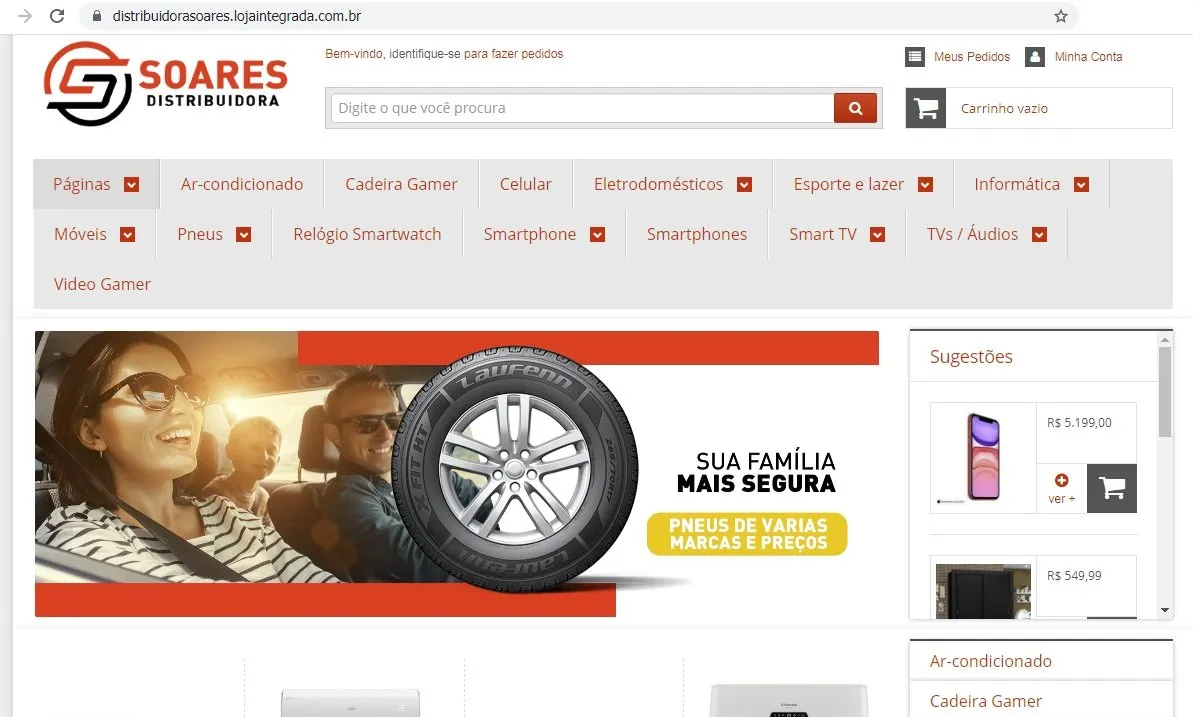 distribuidorasoares