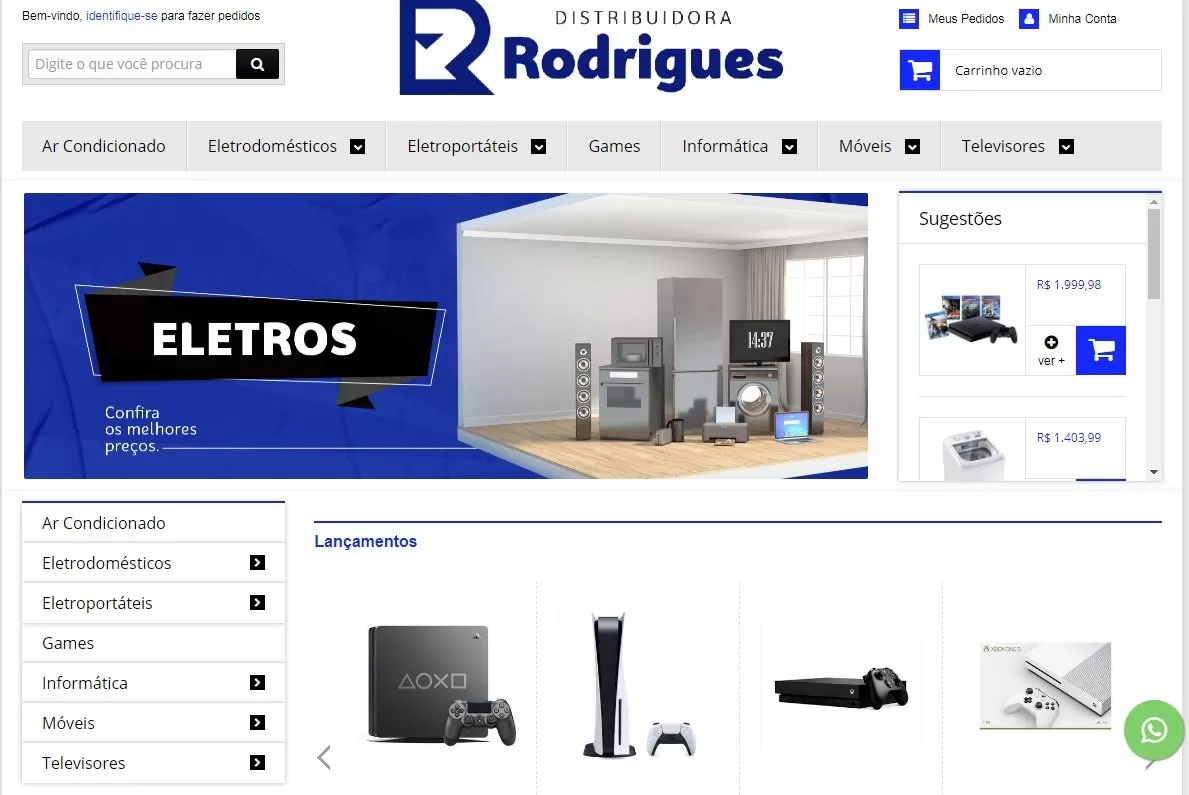 lojarodriguesdistribuidora