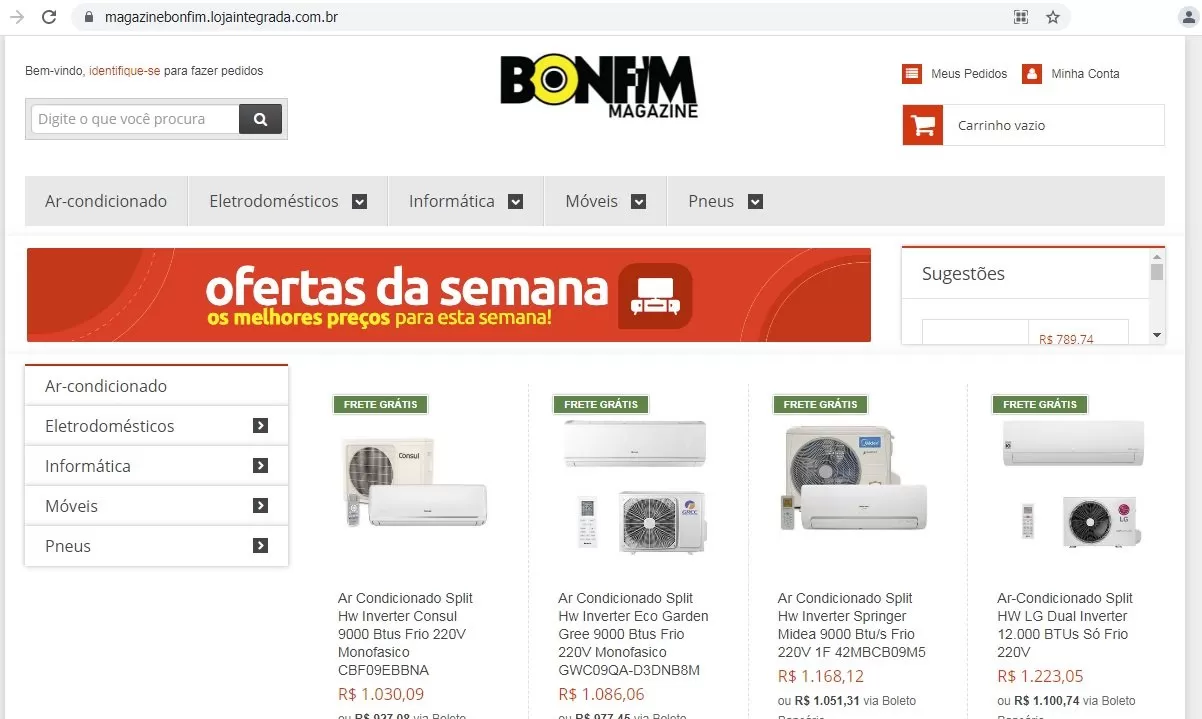 magazinebonfim