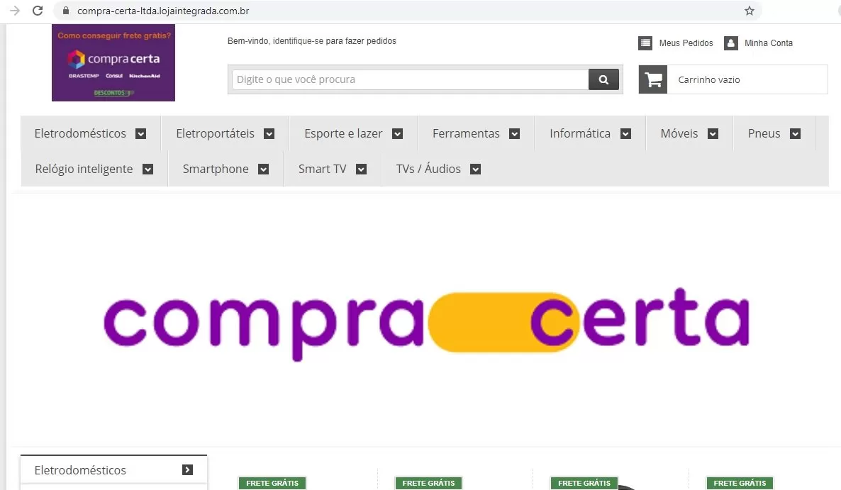 compra certa ltda