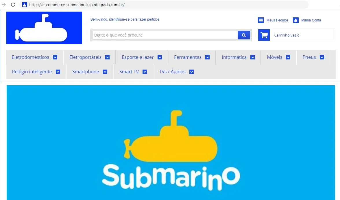 submarino