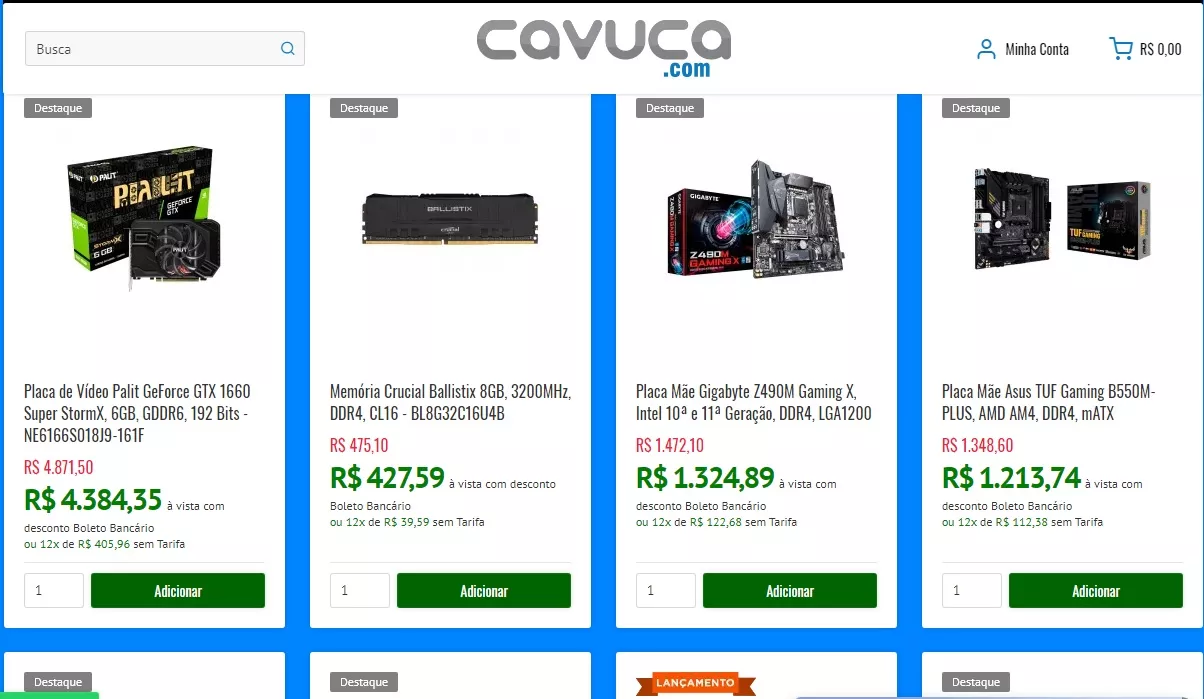 cavuca