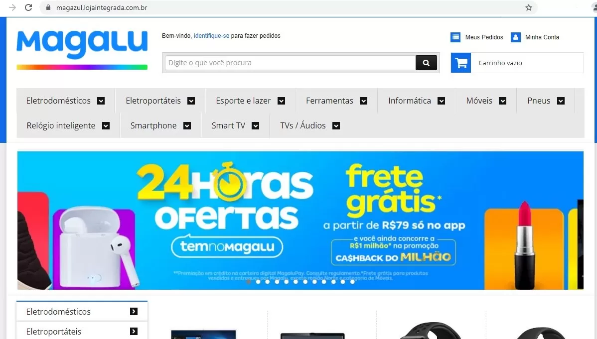 magalu