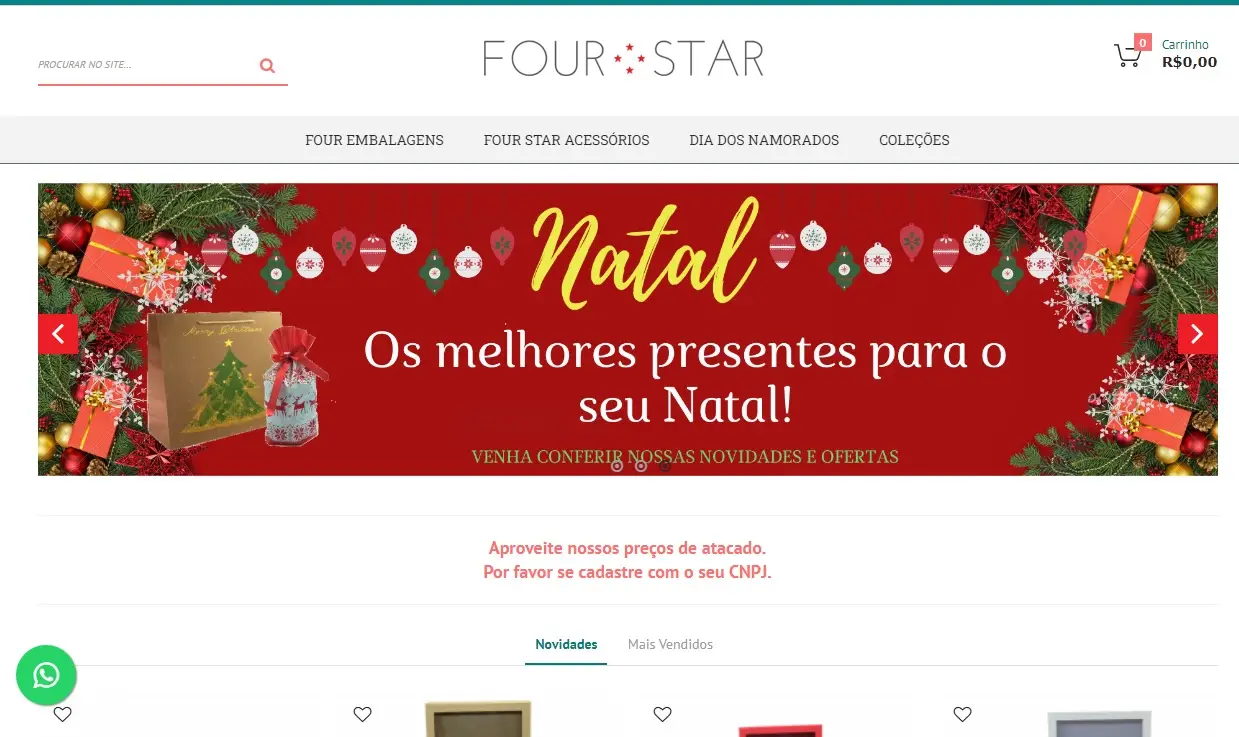 fourstarimportadora