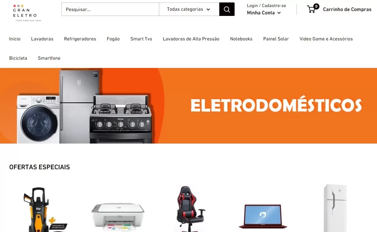 graneletro