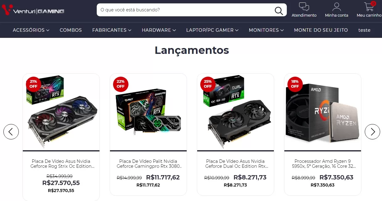 venturigaming