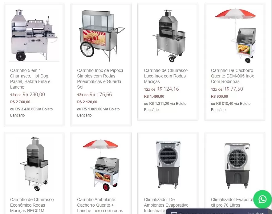 comercialzaga
