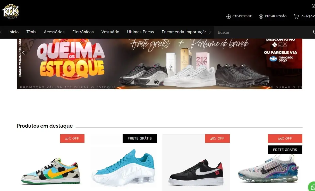 rckoutlet