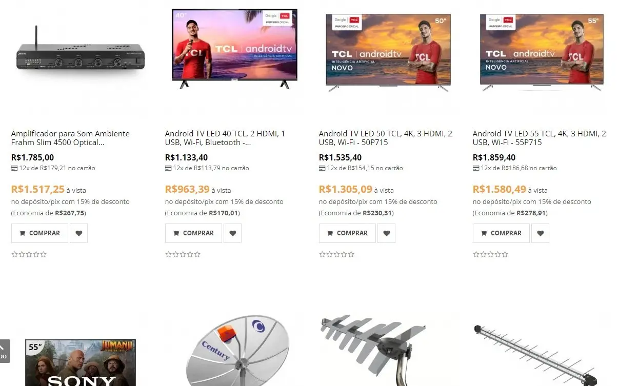 shopdoseletros